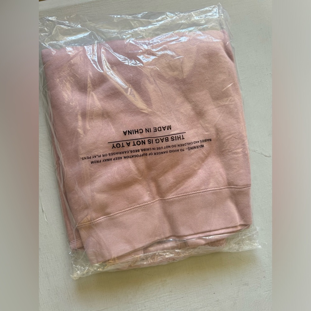 NWT Rare Beauty Everyday Quarter Zip Sweatshirt - Picture 6 of 6